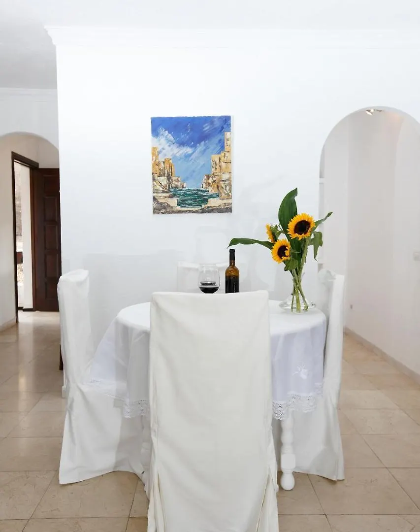 סנטה קרוז דה טנריף Tabaiba Sea Views Apartment II
