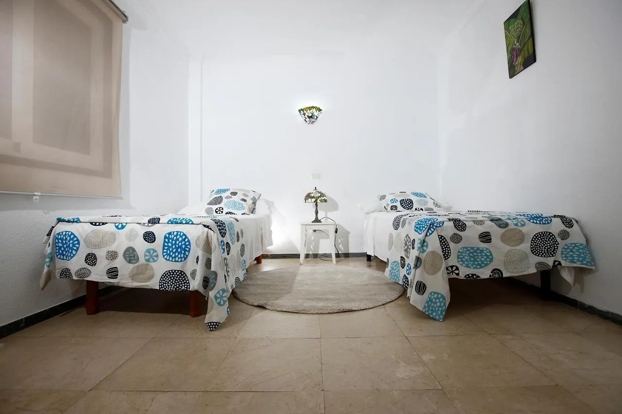 סנטה קרוז דה טנריף Tabaiba Sea Views Apartment II ספרד