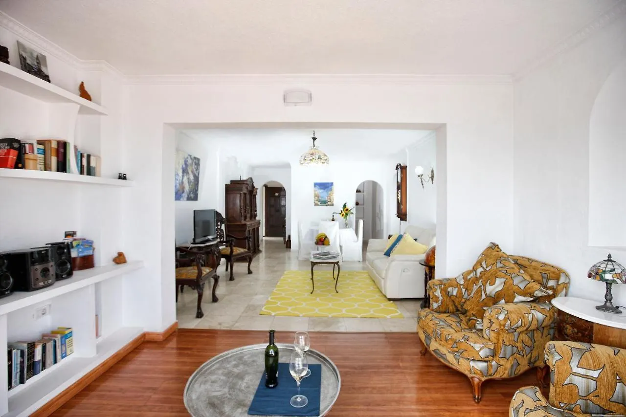 סנטה קרוז דה טנריף Tabaiba Sea Views Apartment II סנטה קרוז דה טנריף