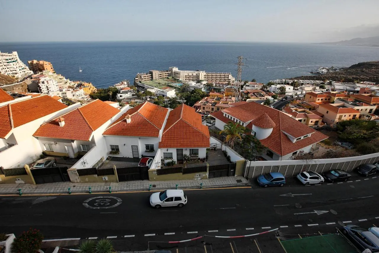 סנטה קרוז דה טנריף Tabaiba Sea Views Apartment II 0*, סנטה קרוז דה טנריף