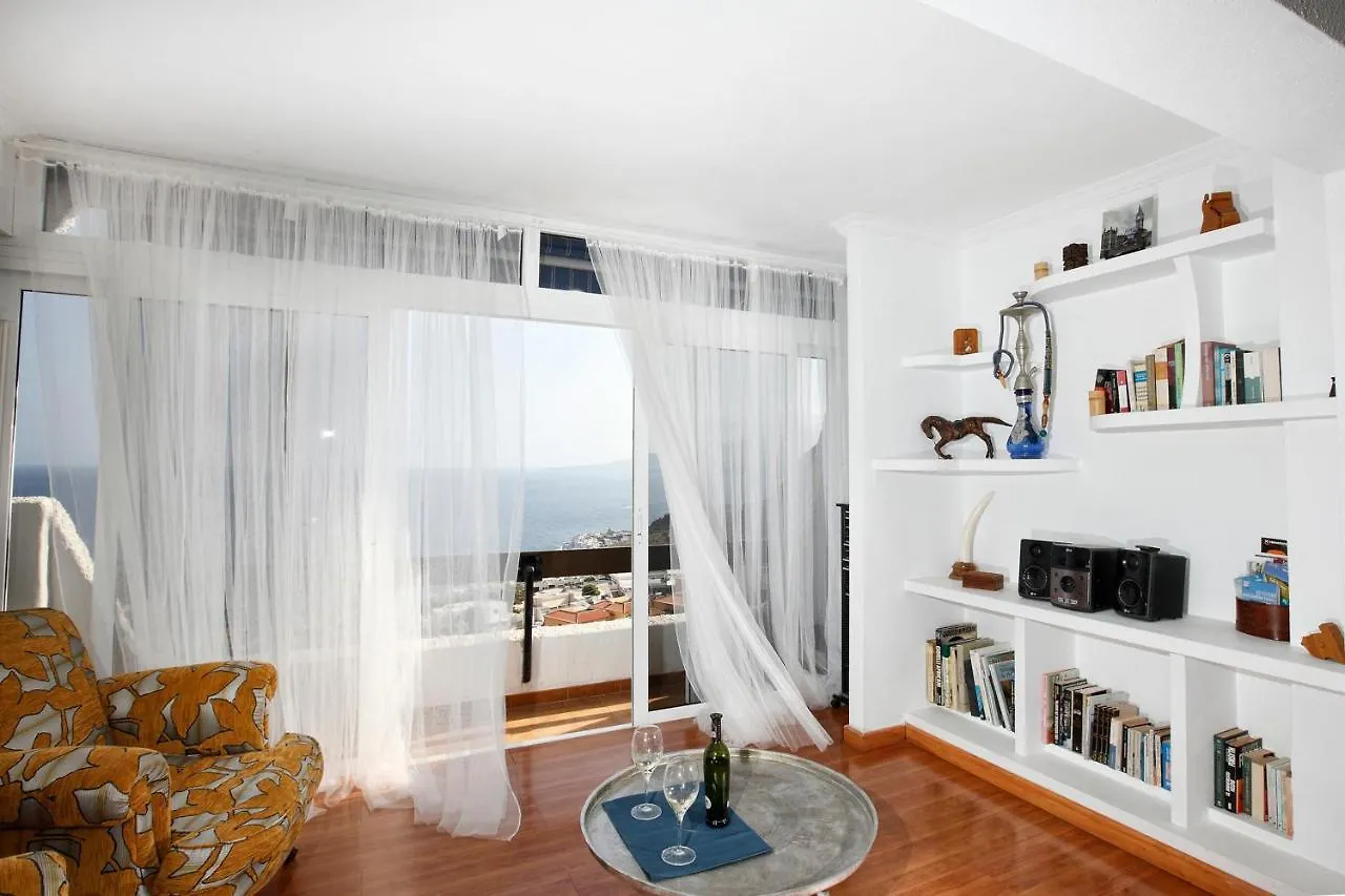 סנטה קרוז דה טנריף Tabaiba Sea Views Apartment II