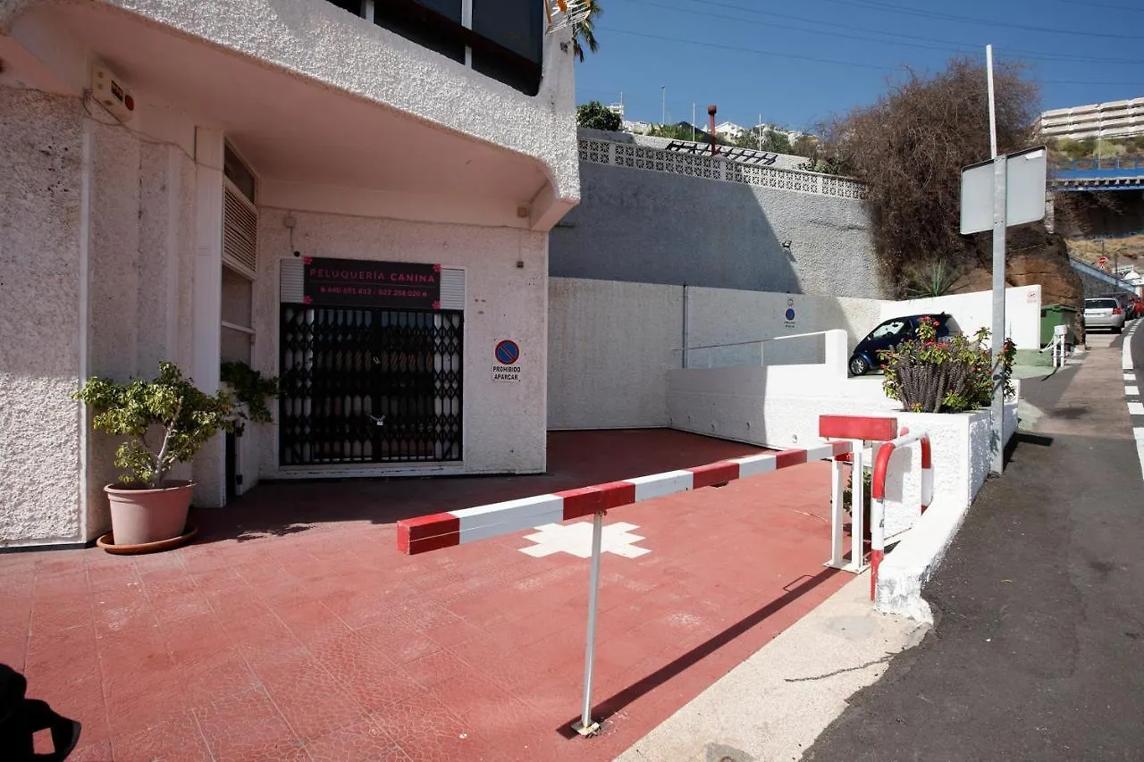 סנטה קרוז דה טנריף Tabaiba Sea Views Apartment II ספרד