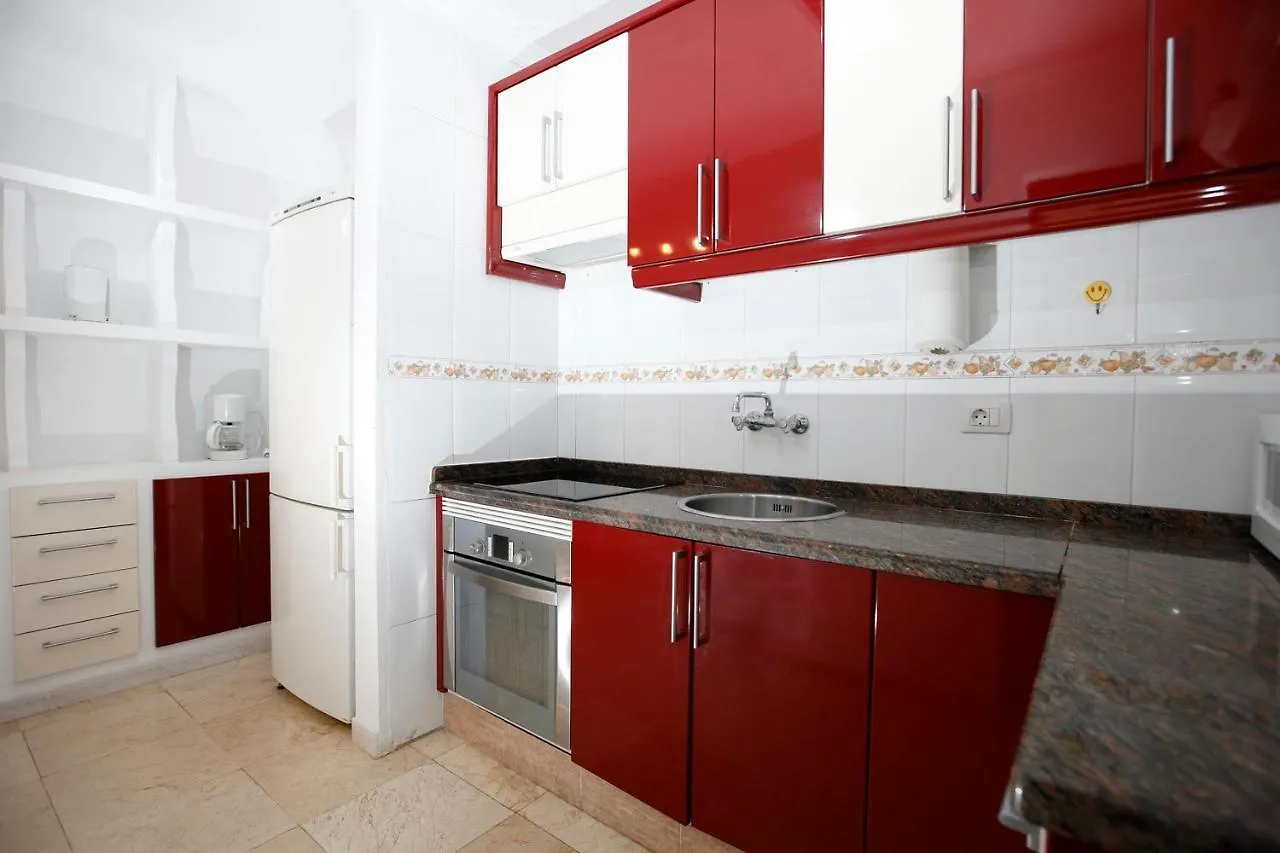 סנטה קרוז דה טנריף Tabaiba Sea Views Apartment II סנטה קרוז דה טנריף