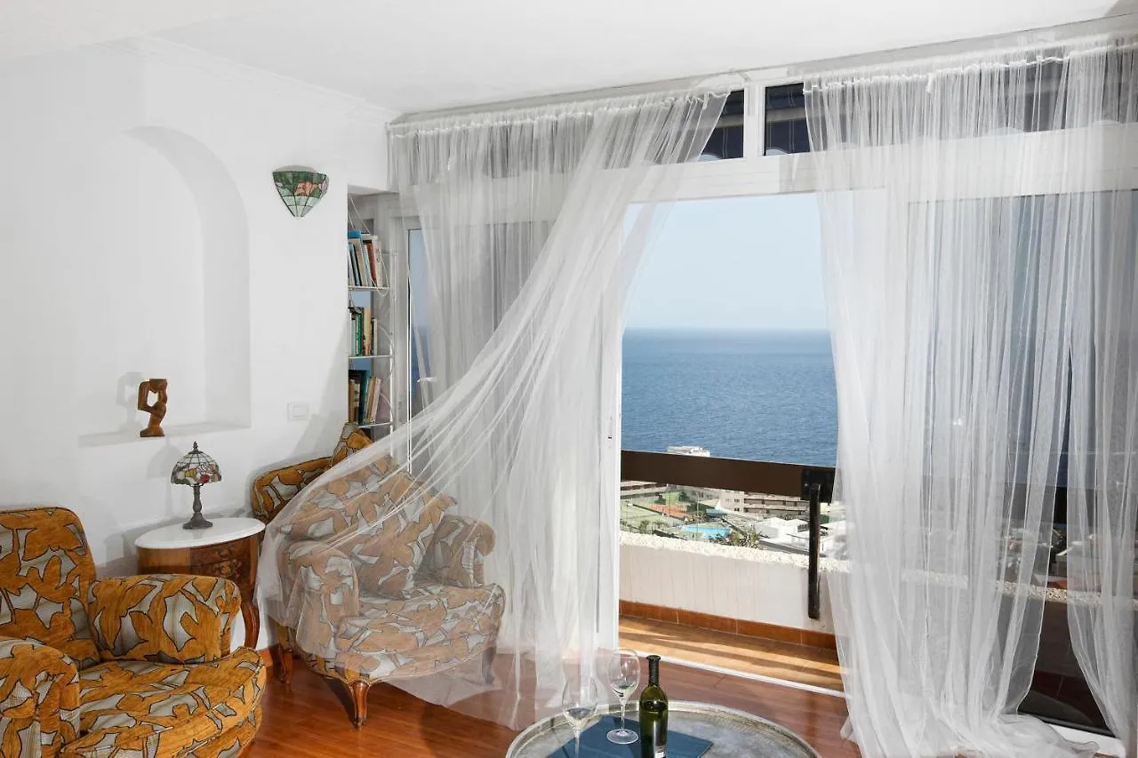 סנטה קרוז דה טנריף Tabaiba Sea Views Apartment II