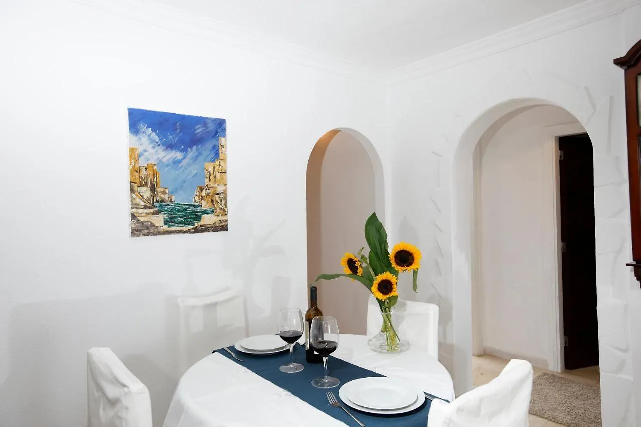 סנטה קרוז דה טנריף Tabaiba Sea Views Apartment II ספרד