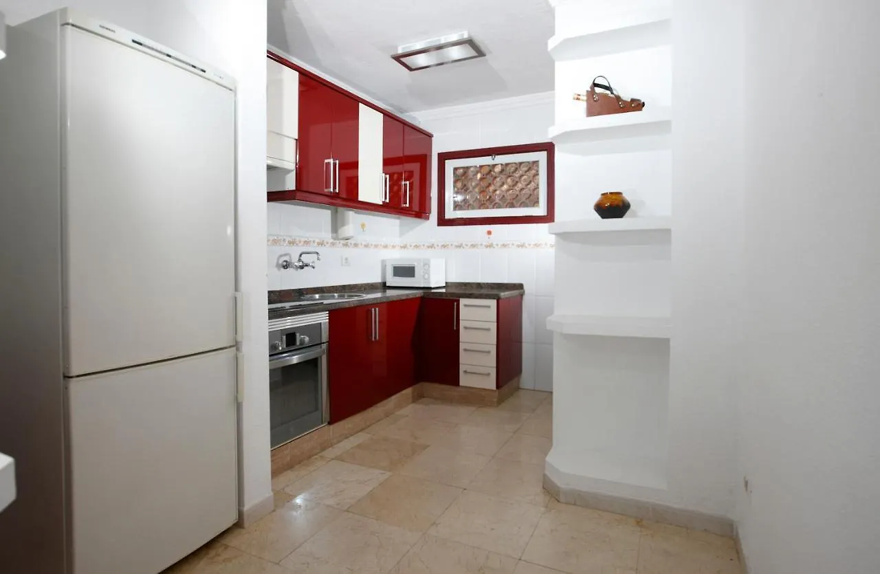 סנטה קרוז דה טנריף Tabaiba Sea Views Apartment II