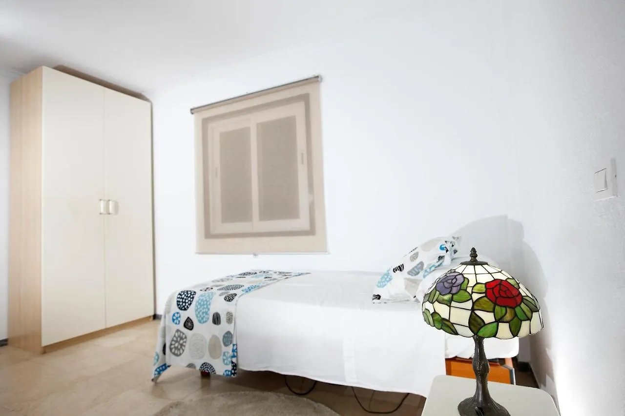 סנטה קרוז דה טנריף Tabaiba Sea Views Apartment II