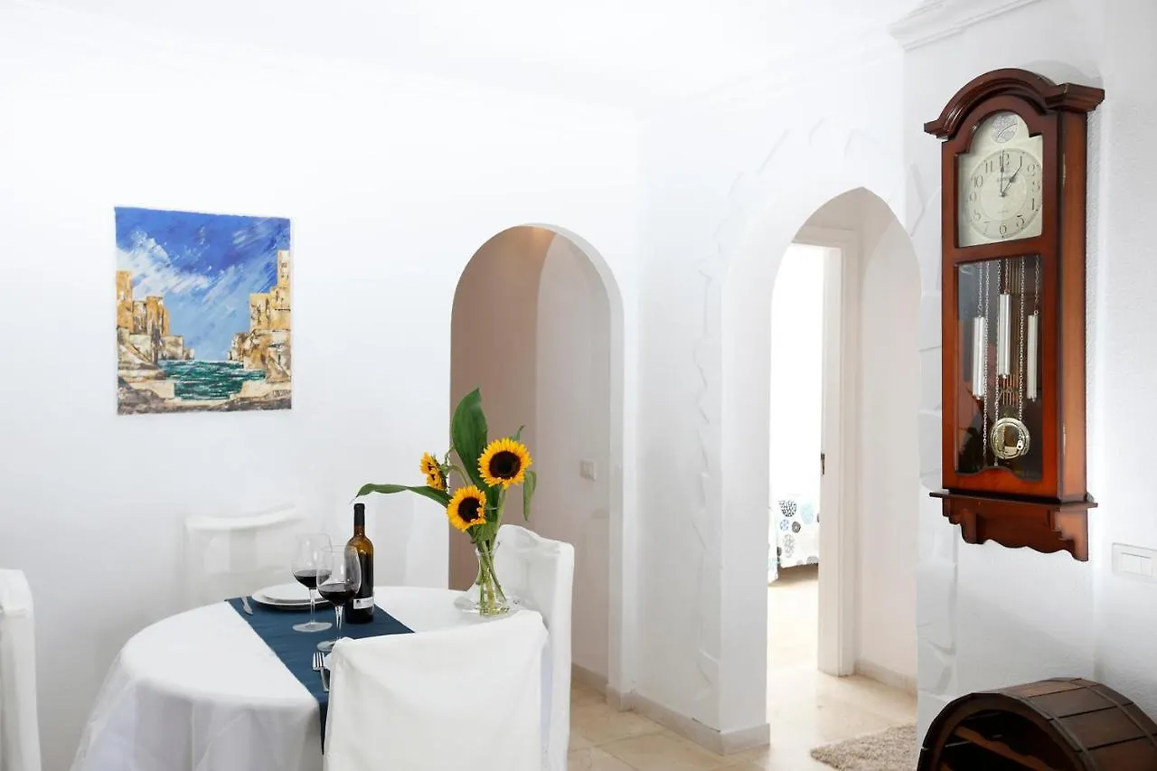 סנטה קרוז דה טנריף Tabaiba Sea Views Apartment II 0*, סנטה קרוז דה טנריף