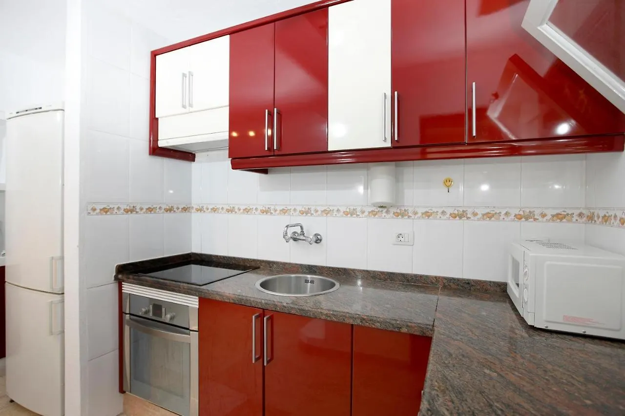 סנטה קרוז דה טנריף Tabaiba Sea Views Apartment II  סנטה קרוז דה טנריף