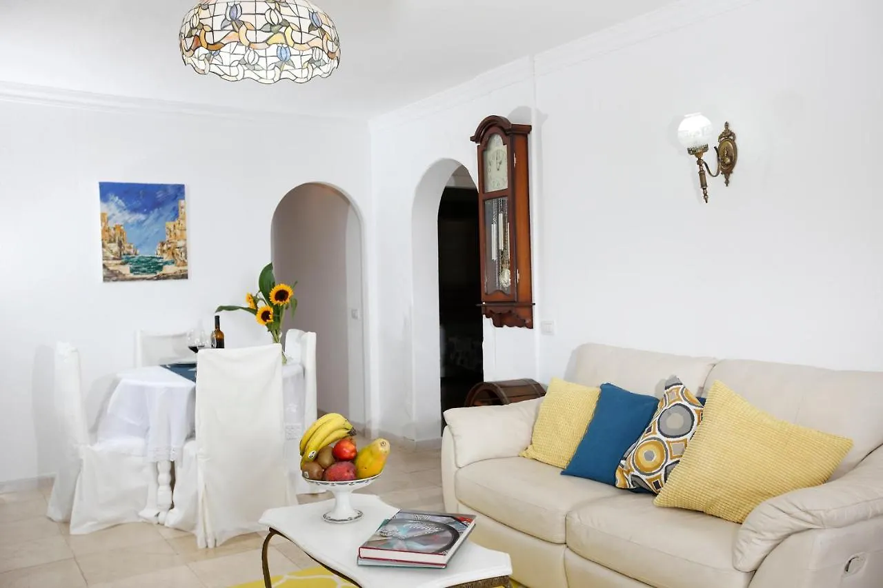 סנטה קרוז דה טנריף Tabaiba Sea Views Apartment II 0*, סנטה קרוז דה טנריף