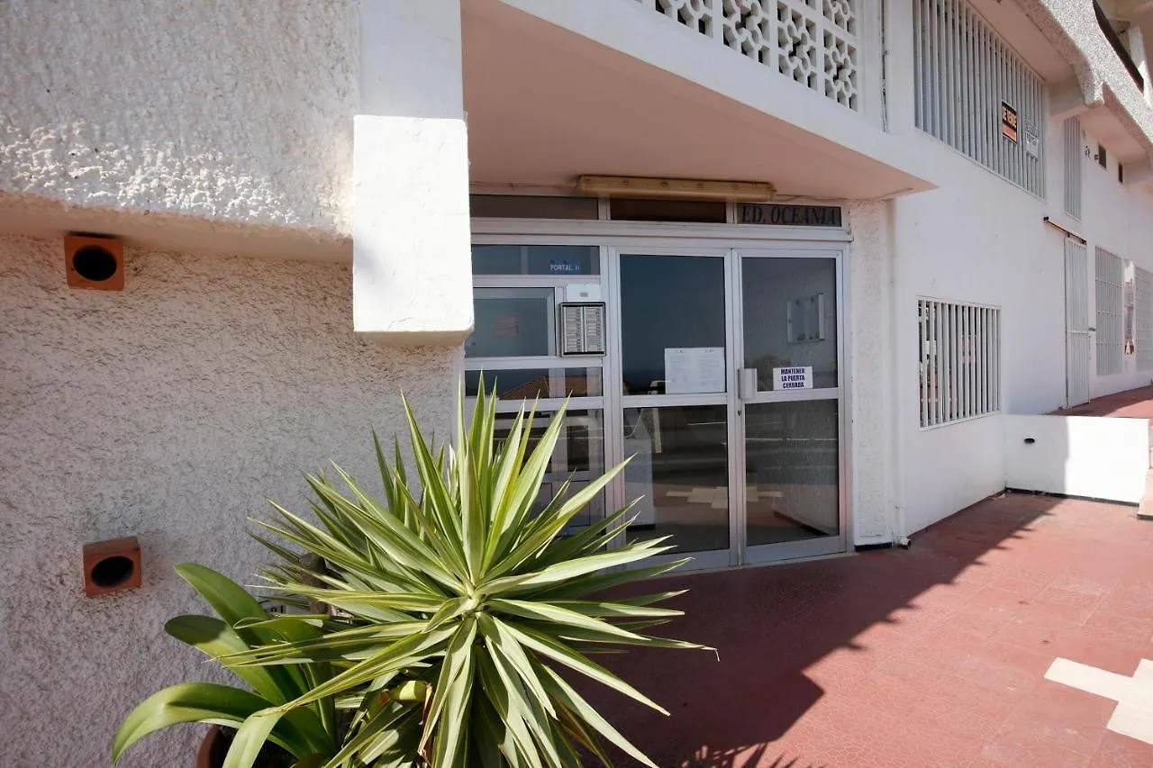 סנטה קרוז דה טנריף Tabaiba Sea Views Apartment II