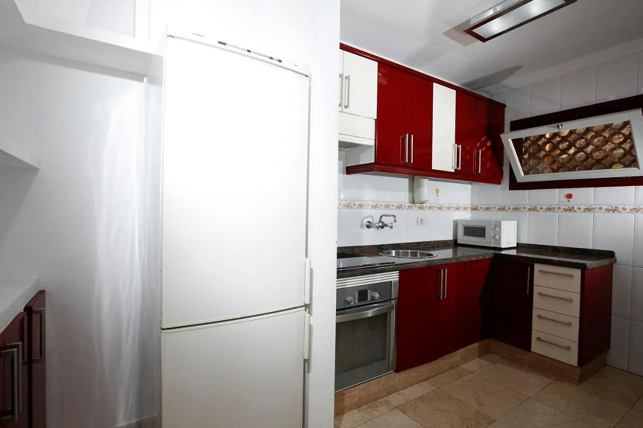 סנטה קרוז דה טנריף Tabaiba Sea Views Apartment II 0*, סנטה קרוז דה טנריף