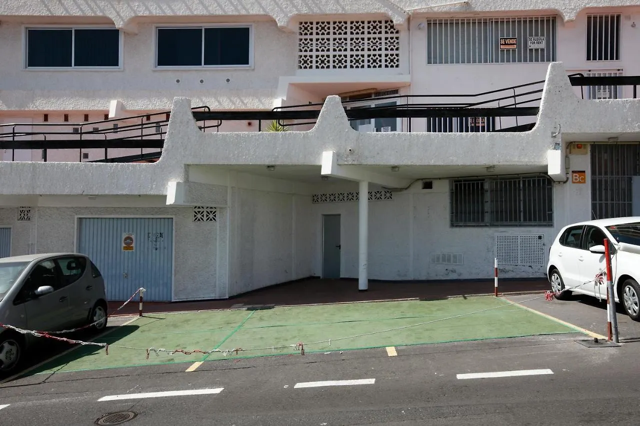 סנטה קרוז דה טנריף Tabaiba Sea Views Apartment II 0*, סנטה קרוז דה טנריף ספרד