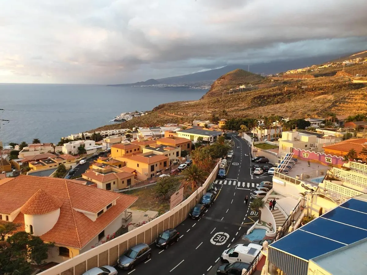 סנטה קרוז דה טנריף Tabaiba Sea Views Apartment II